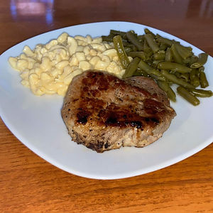 PORK CHOP PLATTER