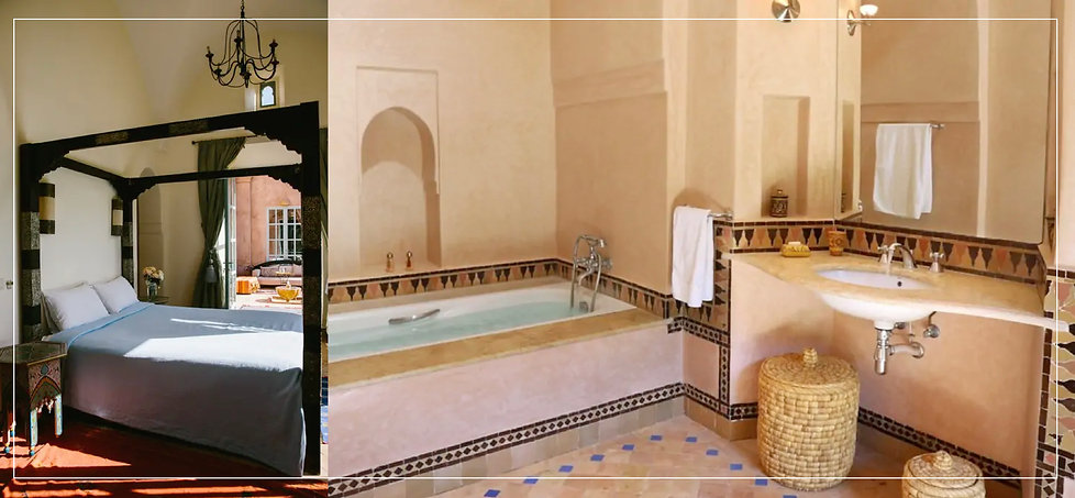 Marrakech Retreat