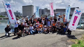 大阪海さくら🌸STOP！プラごみ