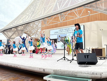 大阪海さくら🌸万博イベント