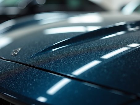 Protect Your Car Paint with Films: The Ultimate Paint Protection for Vehicles