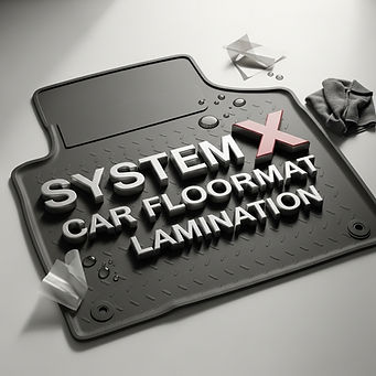 system x lamination