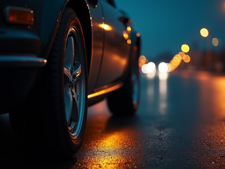 Enhance Your Vehicle with Car Door Shadow Lights