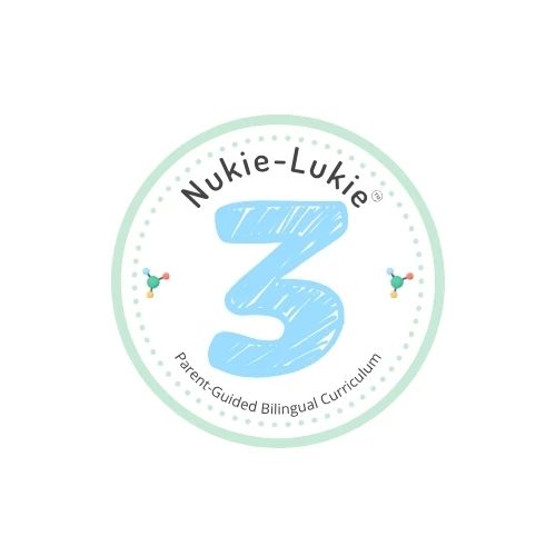 Nukie-Lukie 3-year-old curriculum
