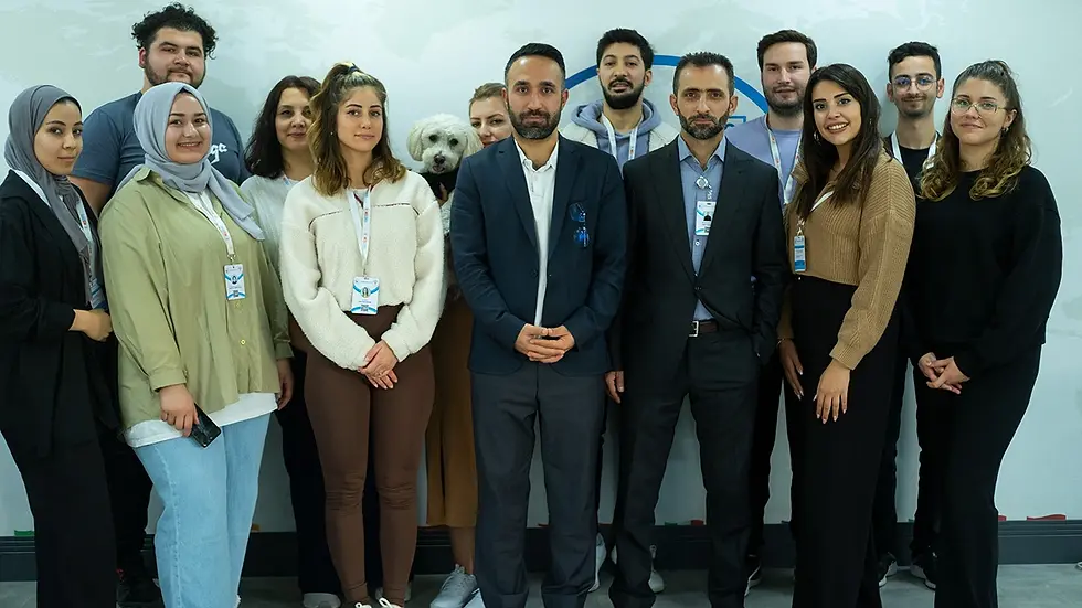 Height Reduction Team