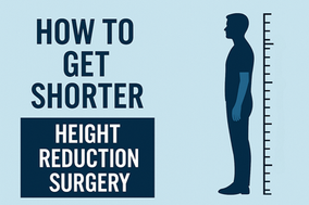 how to get shorter
