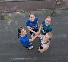 Tolle Erfolge bei den Kreismeisterschaften Sprint/Lauf