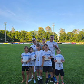 U10 bei Kinderliga in Sulmetingen und Biberach erfolgreich