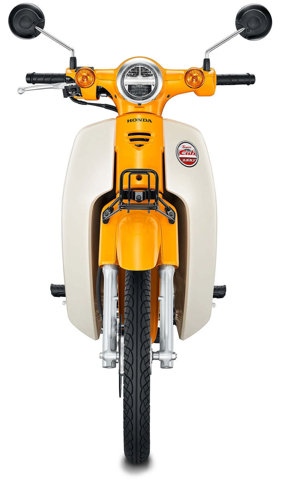 Thumbnail: All New Supercub 2025