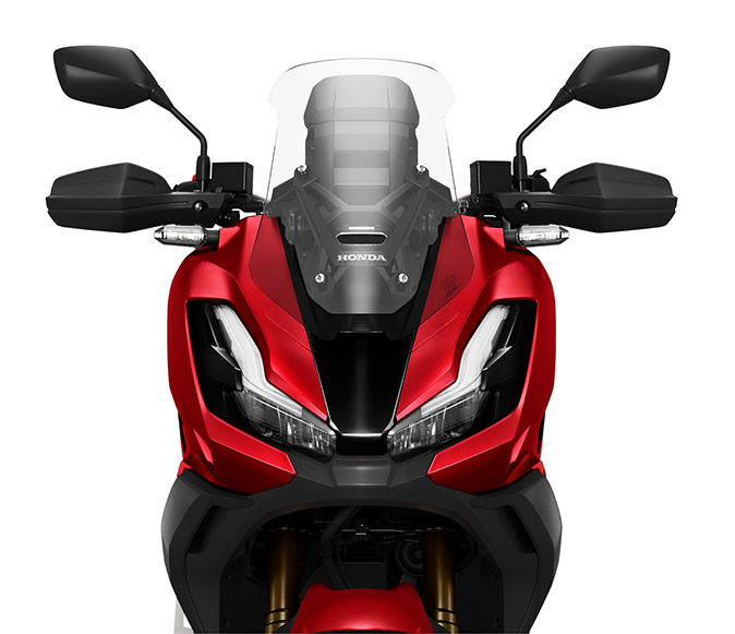 Thumbnail: New ADV 350 2025