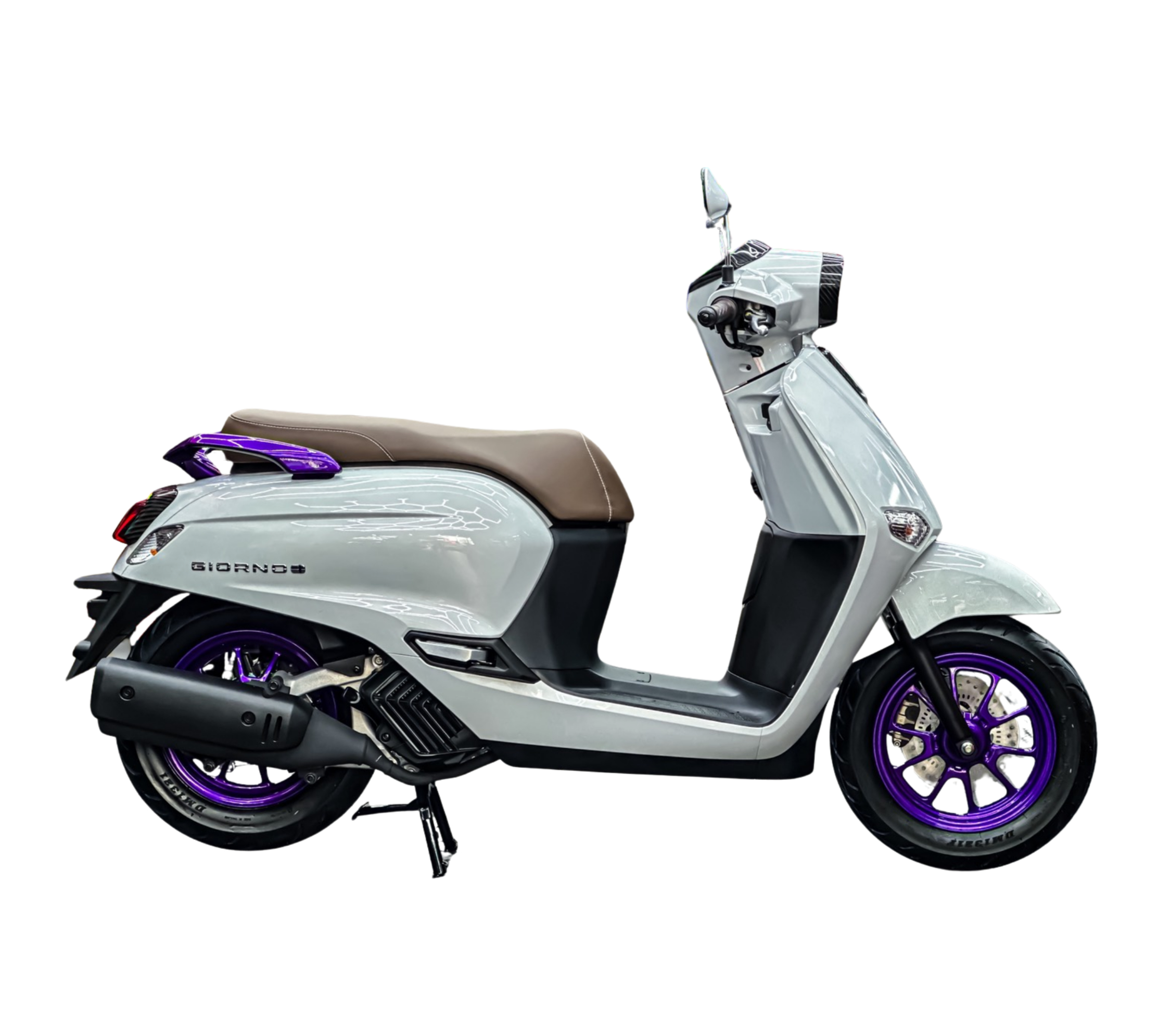 Giorno TVS x Jackshop