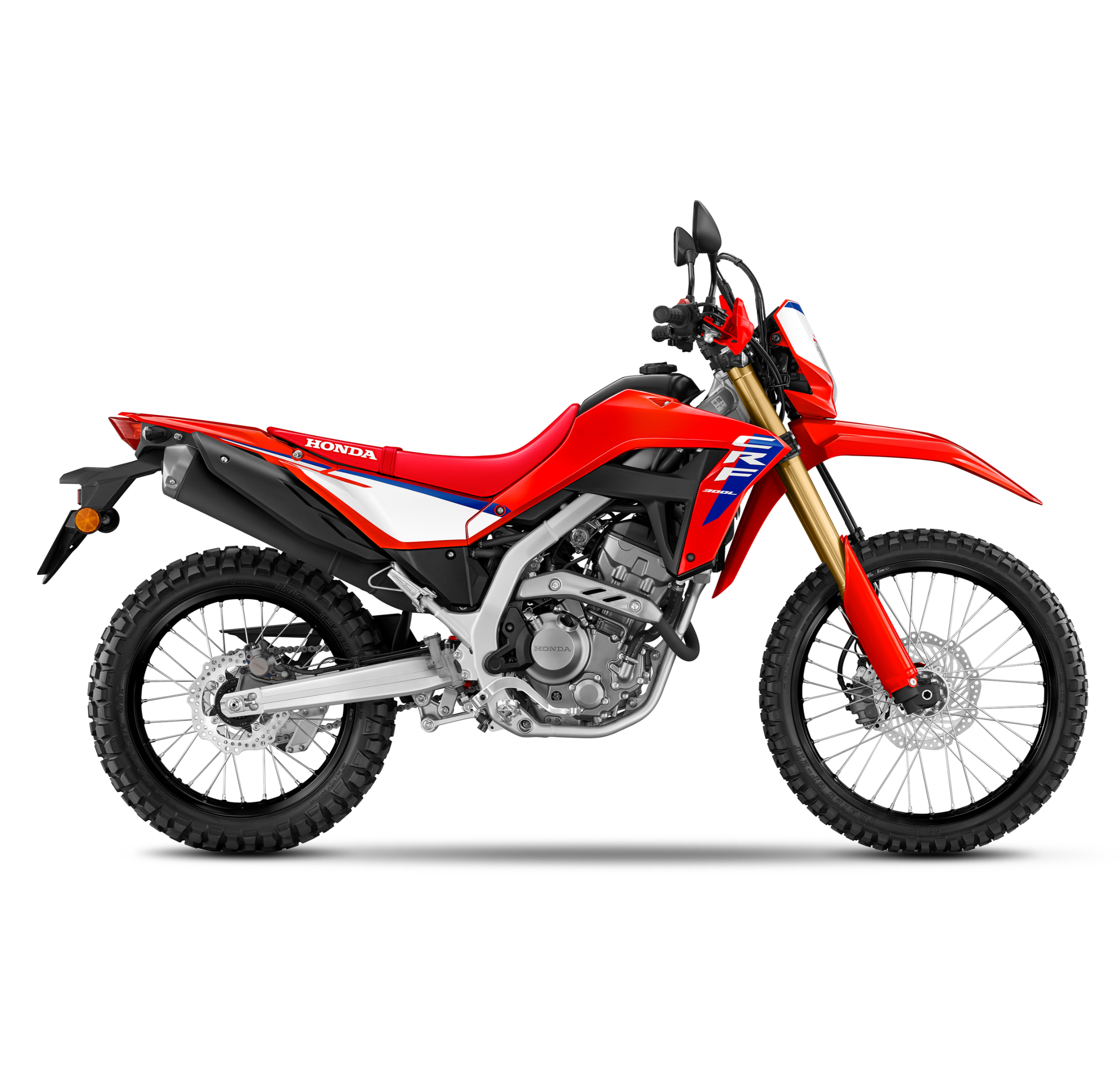 New CRF300L 2024
