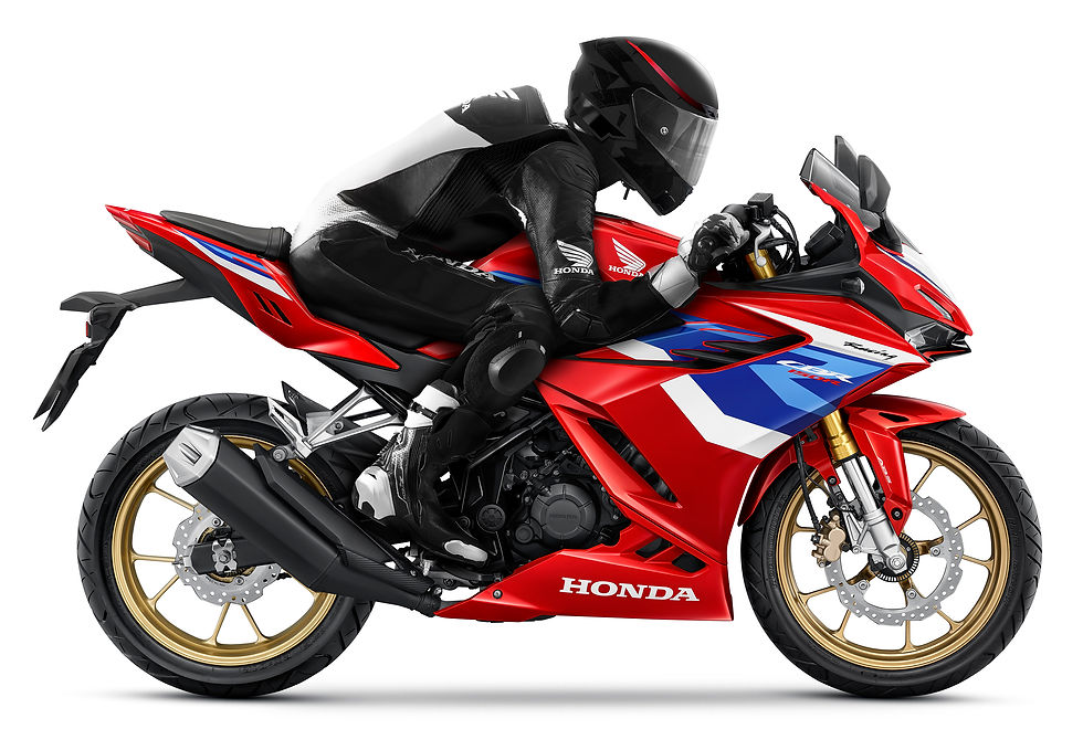 Thumbnail: New CBR150R 2025