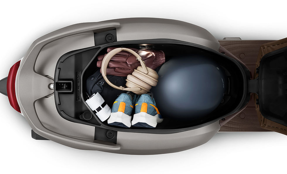 Thumbnail: Honda Giorno+ 2026 (ABS)