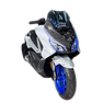Forza 350 TVS x Jackshop (carbon)