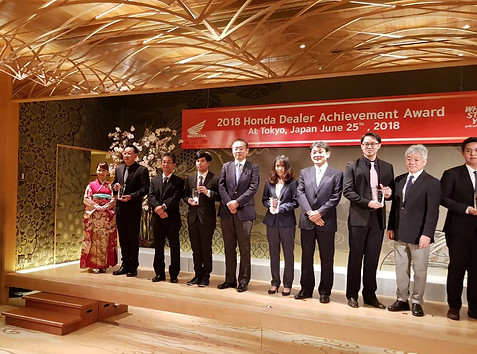 ถ้วยรางวัล, บริการดี, ทวีทรัพย์ยานยนต์