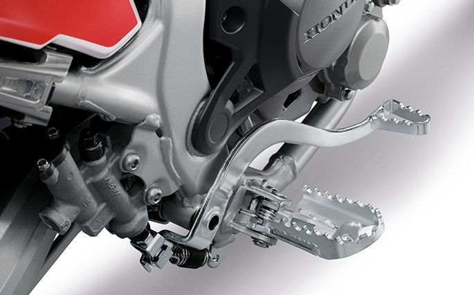 Folding Pedal