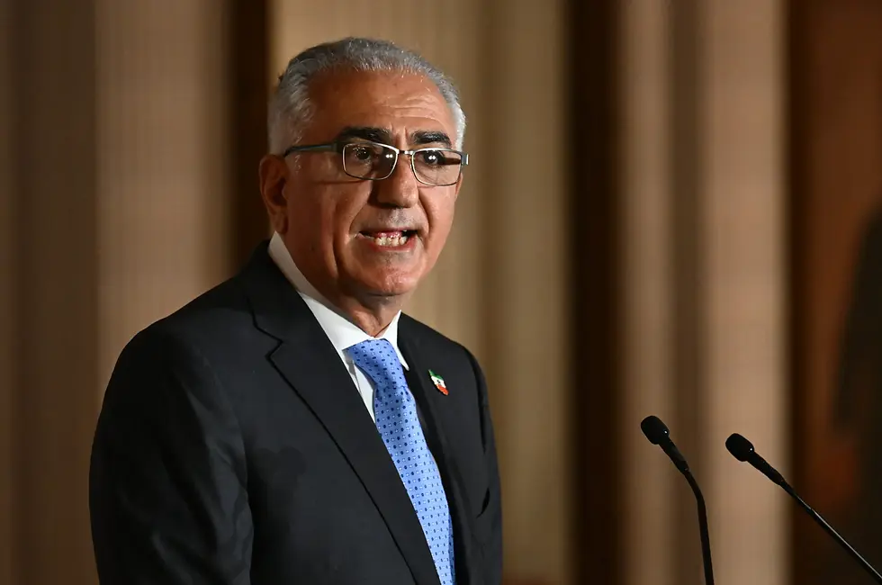 Реза Пехлеві