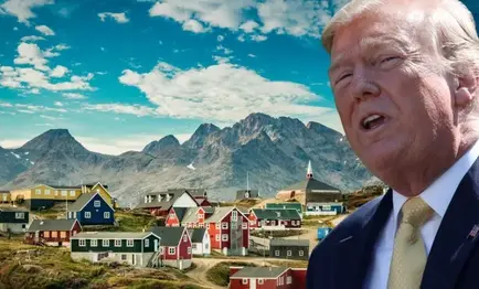 УРОКИ ГРЕНЛАНДСЬКОЇ «КРИЗИ»: ЯК ТРАМП ОТРИМАВ "НІ" ВІД "НЕВПЕВНЕНОЇ ЄВРОПИ