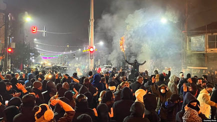 ПРОТЕСТИ В ІРАНІ: ПРИЧИНИ ТА МОЖЛИВІ НАСЛІДКИ