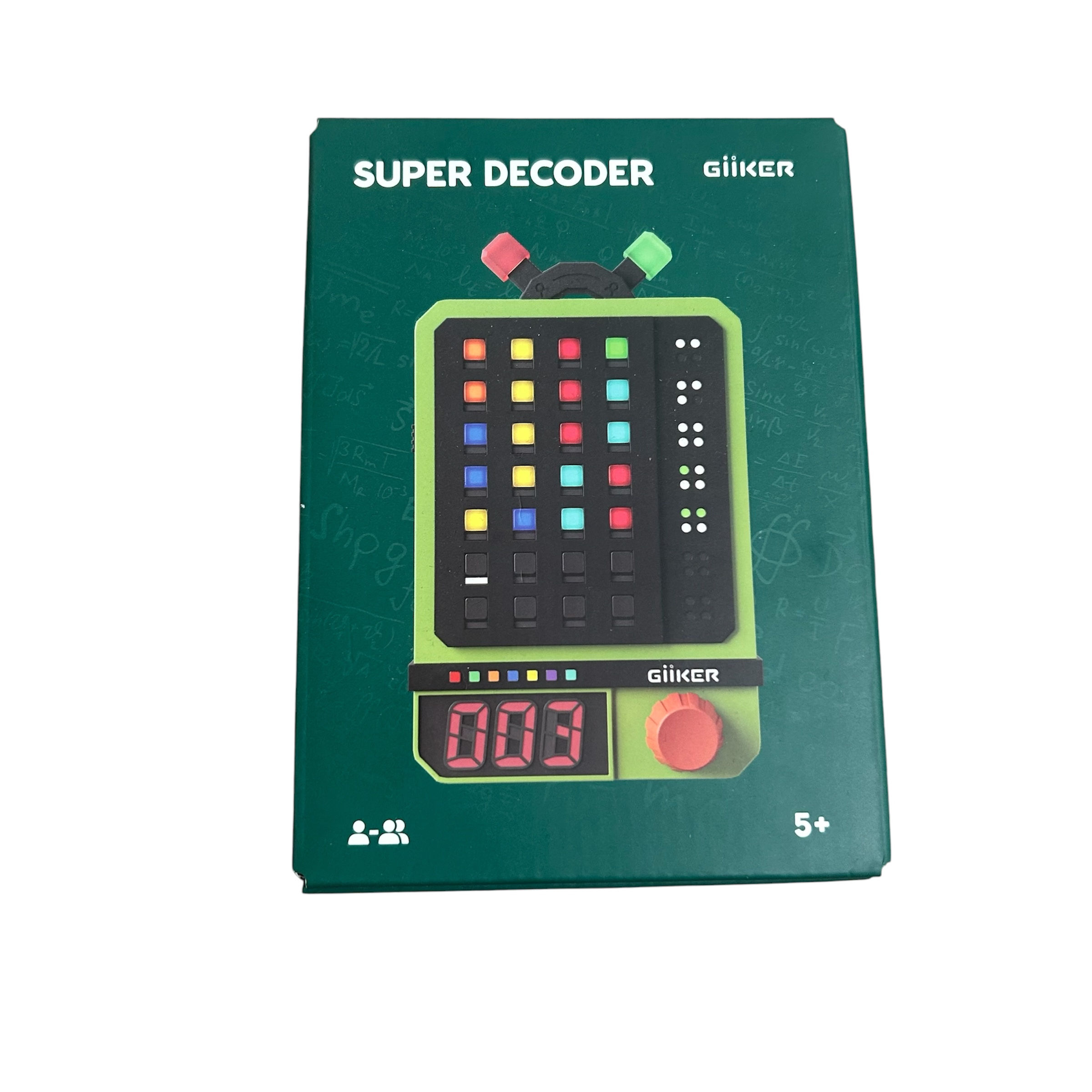 Super Decoder