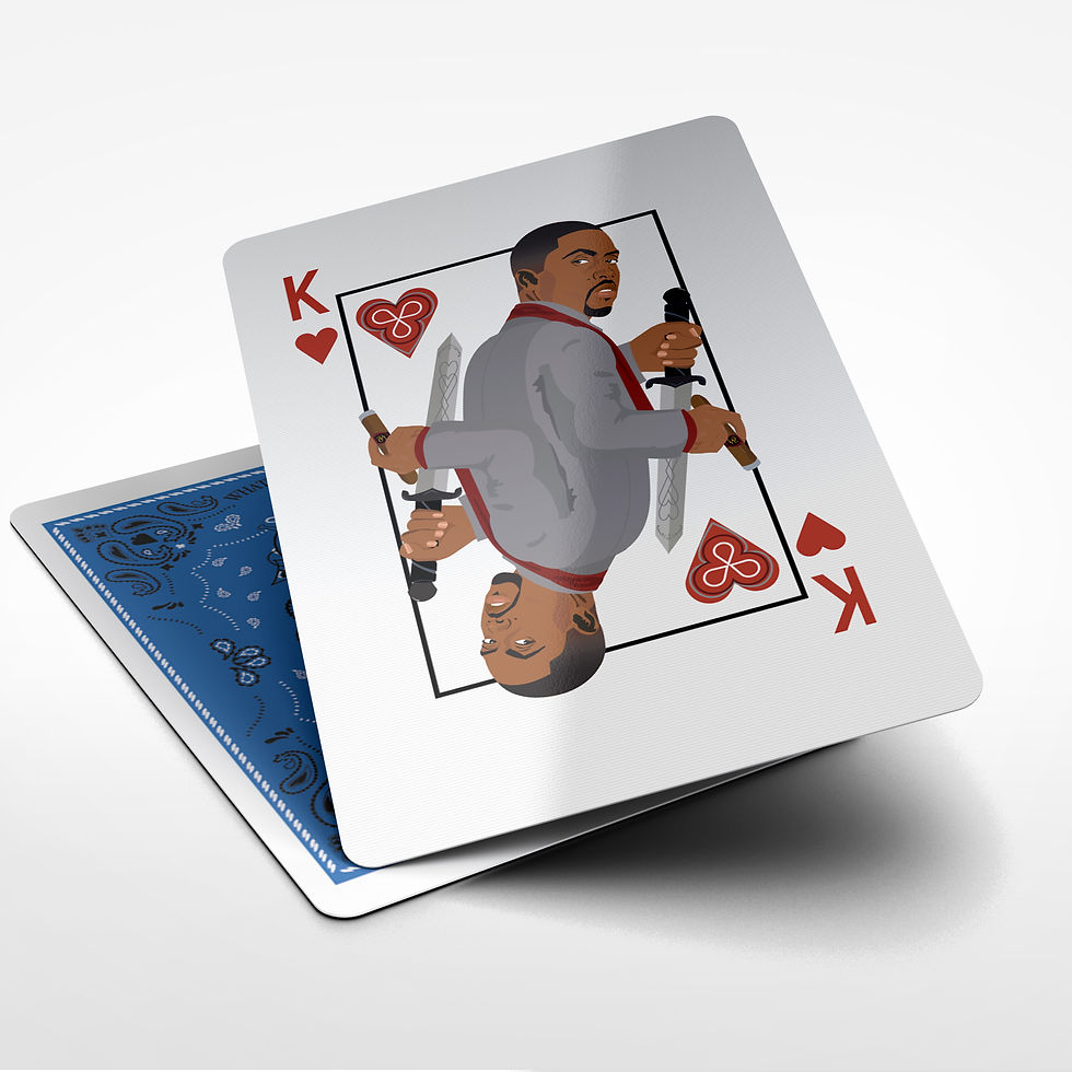 Thumbnail: 3 Decks -The Takeover