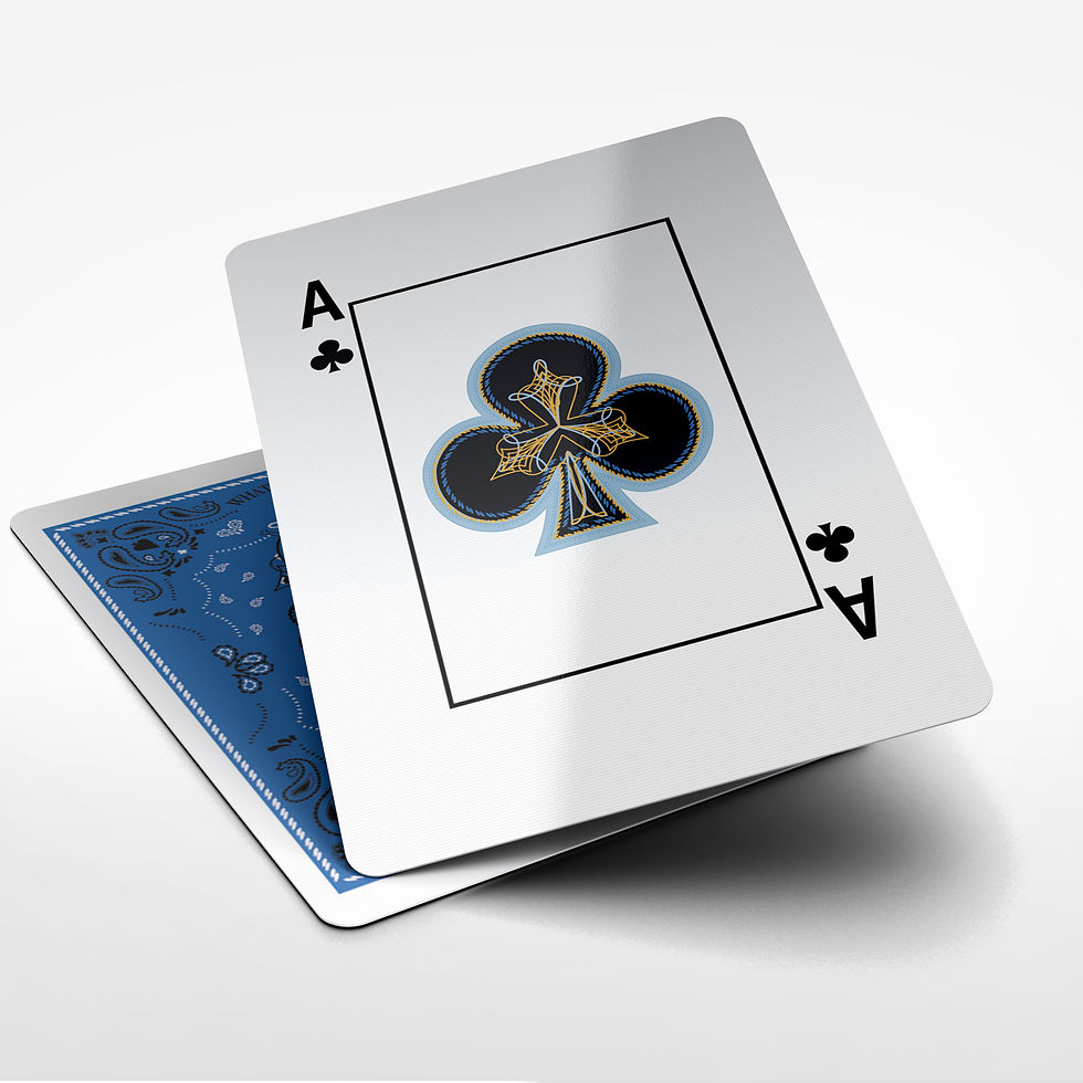 Ace of Club