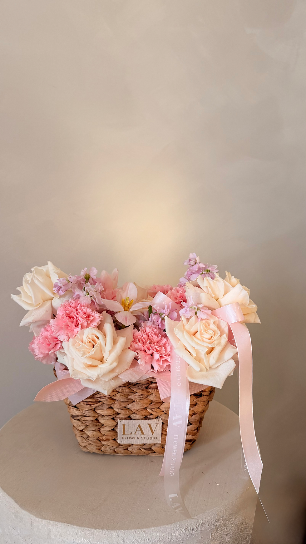 Thumbnail: Cottage Garden Basket