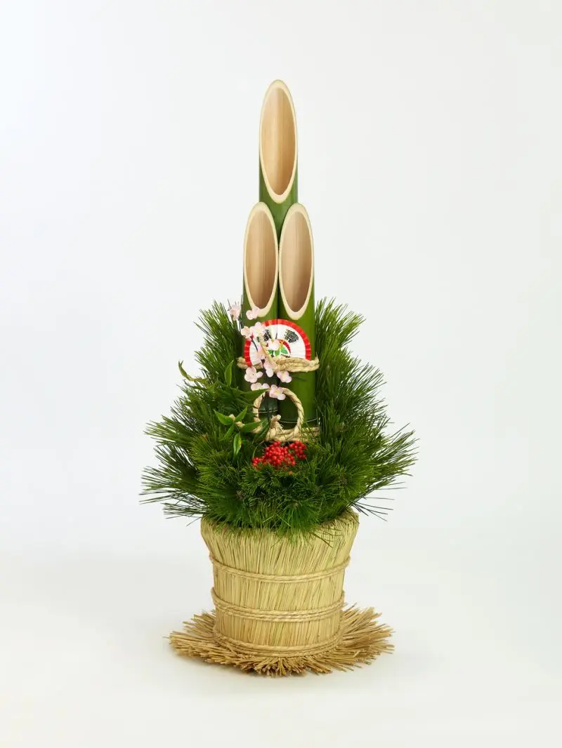 Kadomatsu "Sogi" style