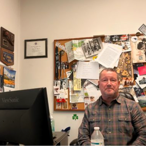 Advocate Founder James Mitchell: “A newspaper is something that belongs to the city”