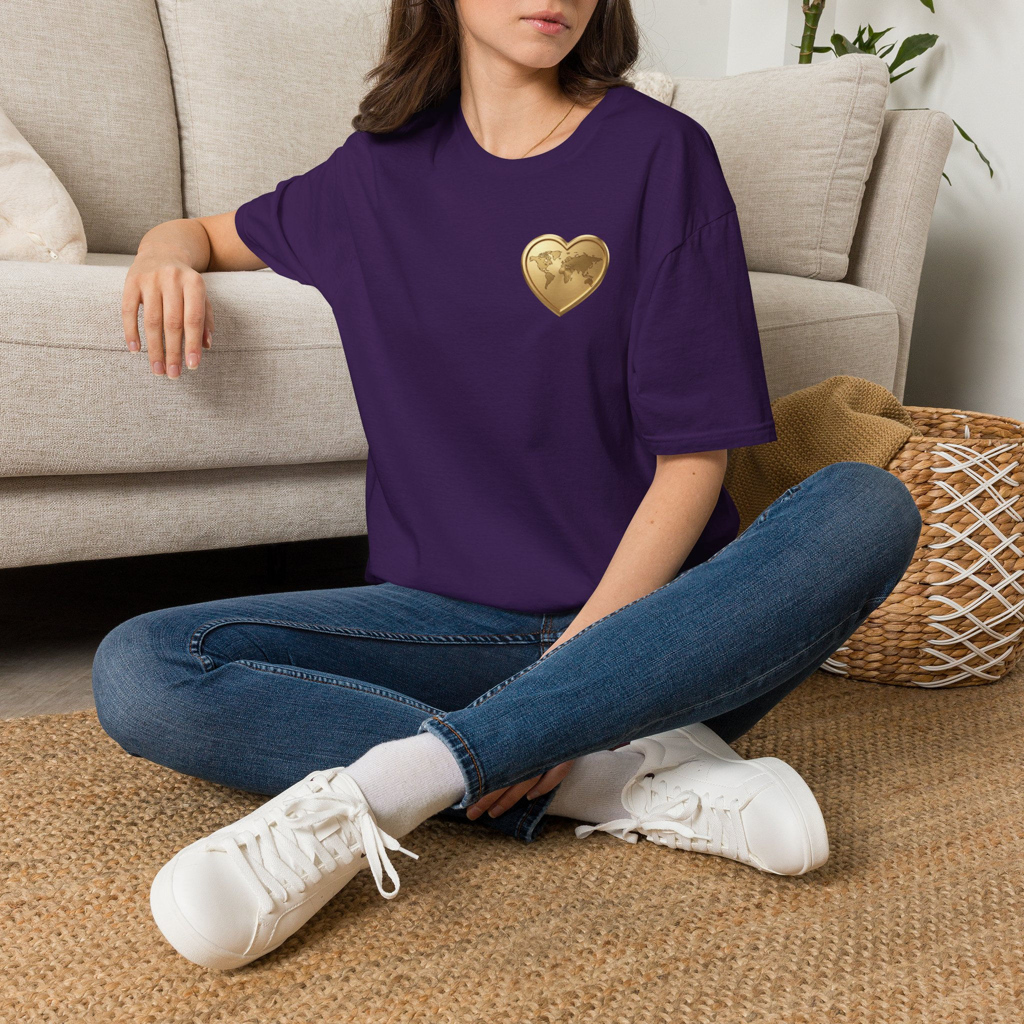 Love Is My Love Language T-Shirt