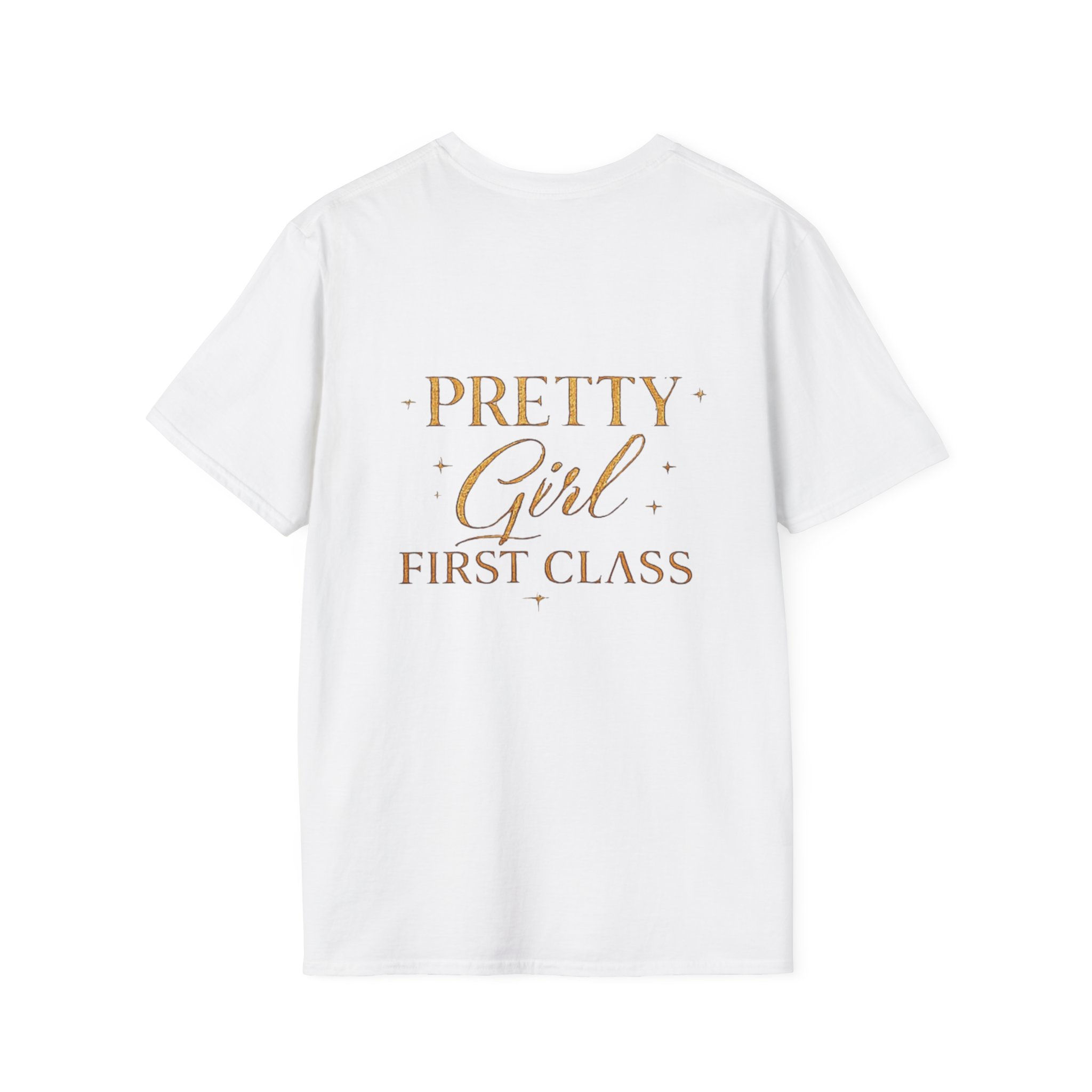 Pretty Girl First Class T-Shirt