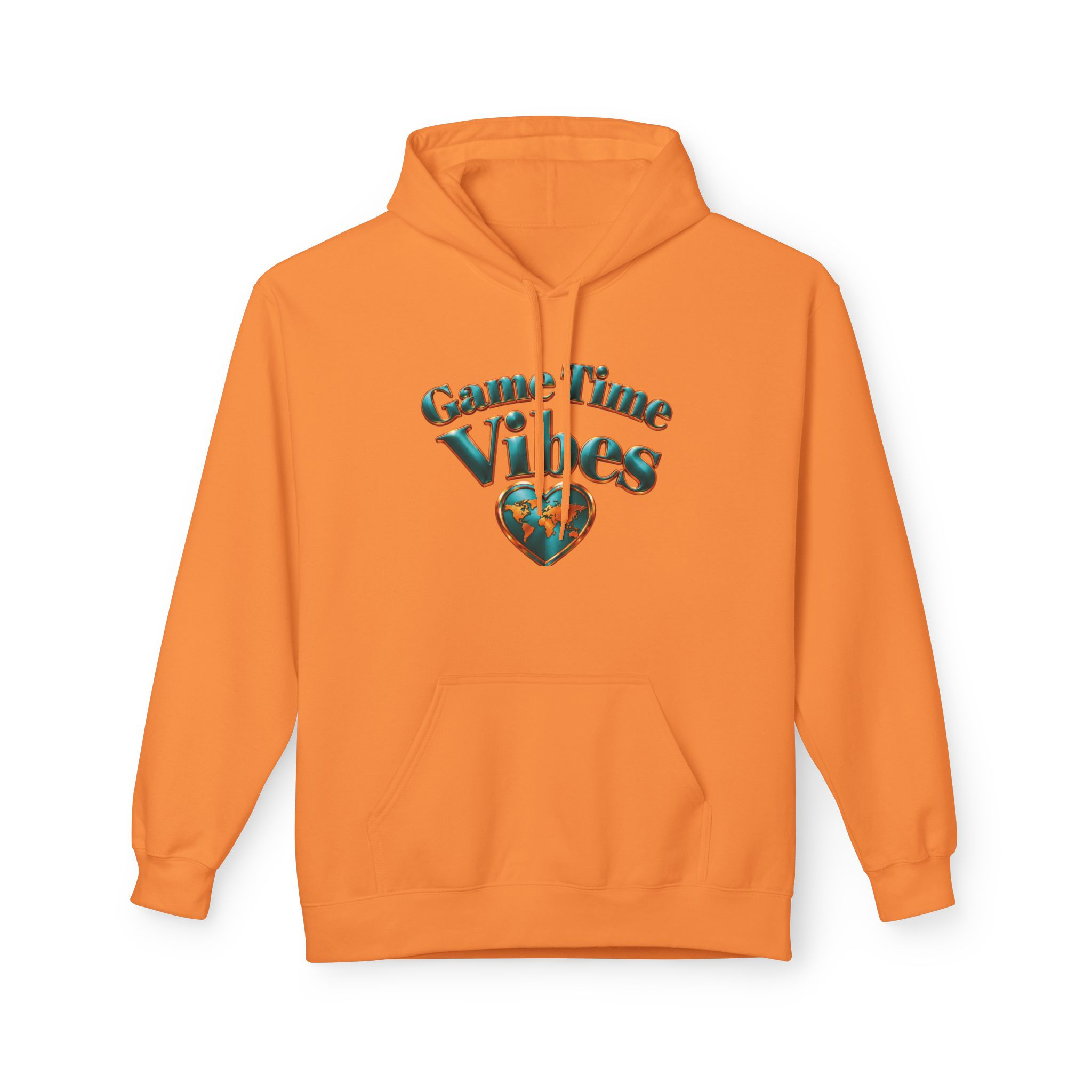 Game Time Vibes Hoodie Sports Pullover