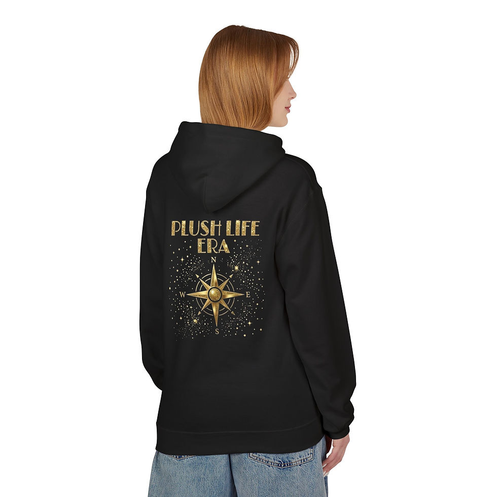 Thumbnail: Travel Plush Energy Hoodie