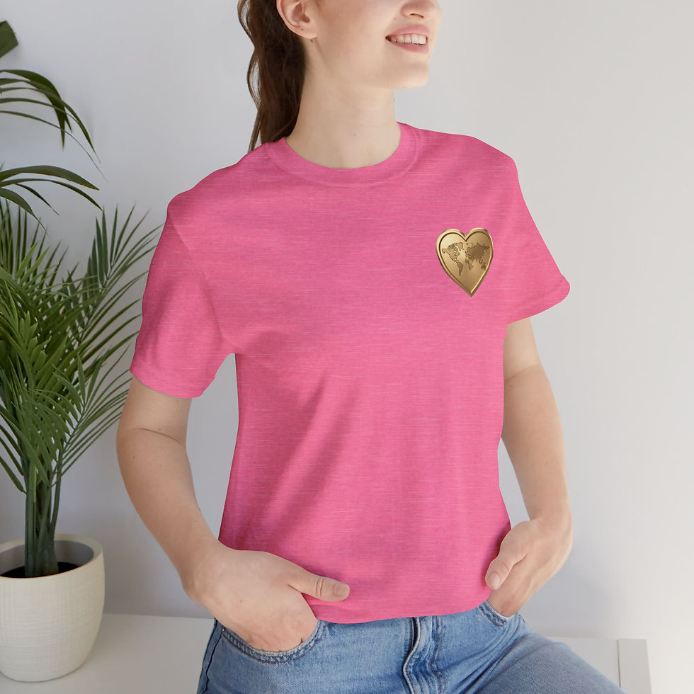 Thumbnail: Travel Love T-Shirt