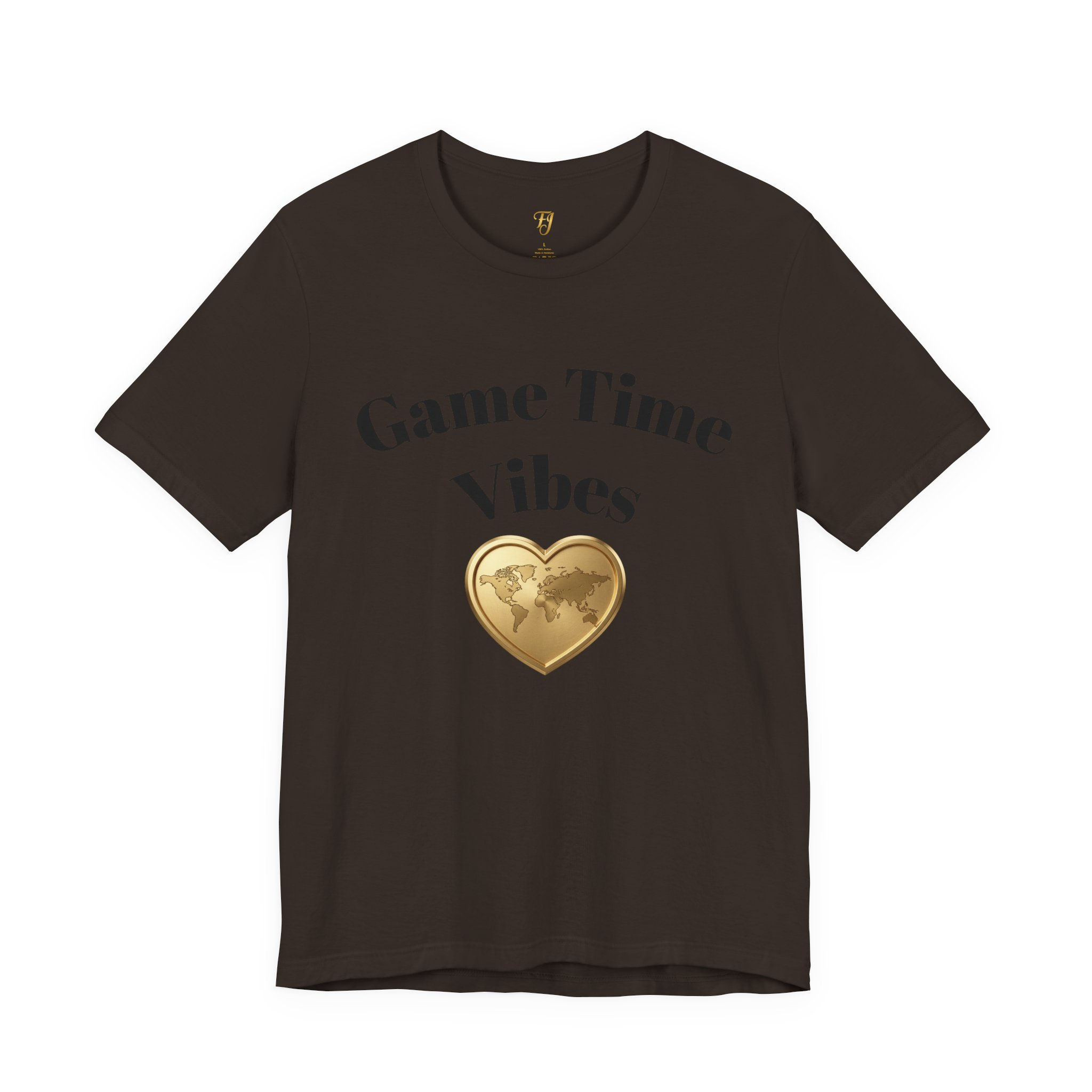 Game Time Vibes Tee