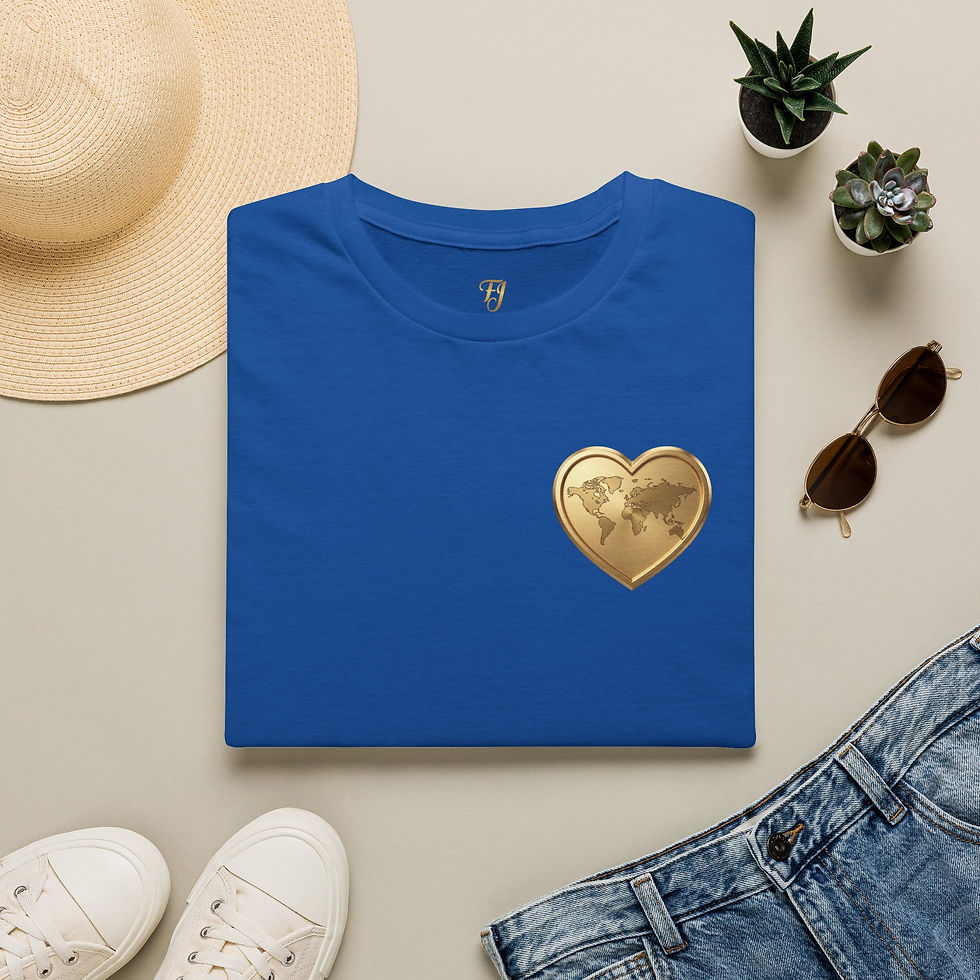 Thumbnail: Travel Pretty T-Shirt