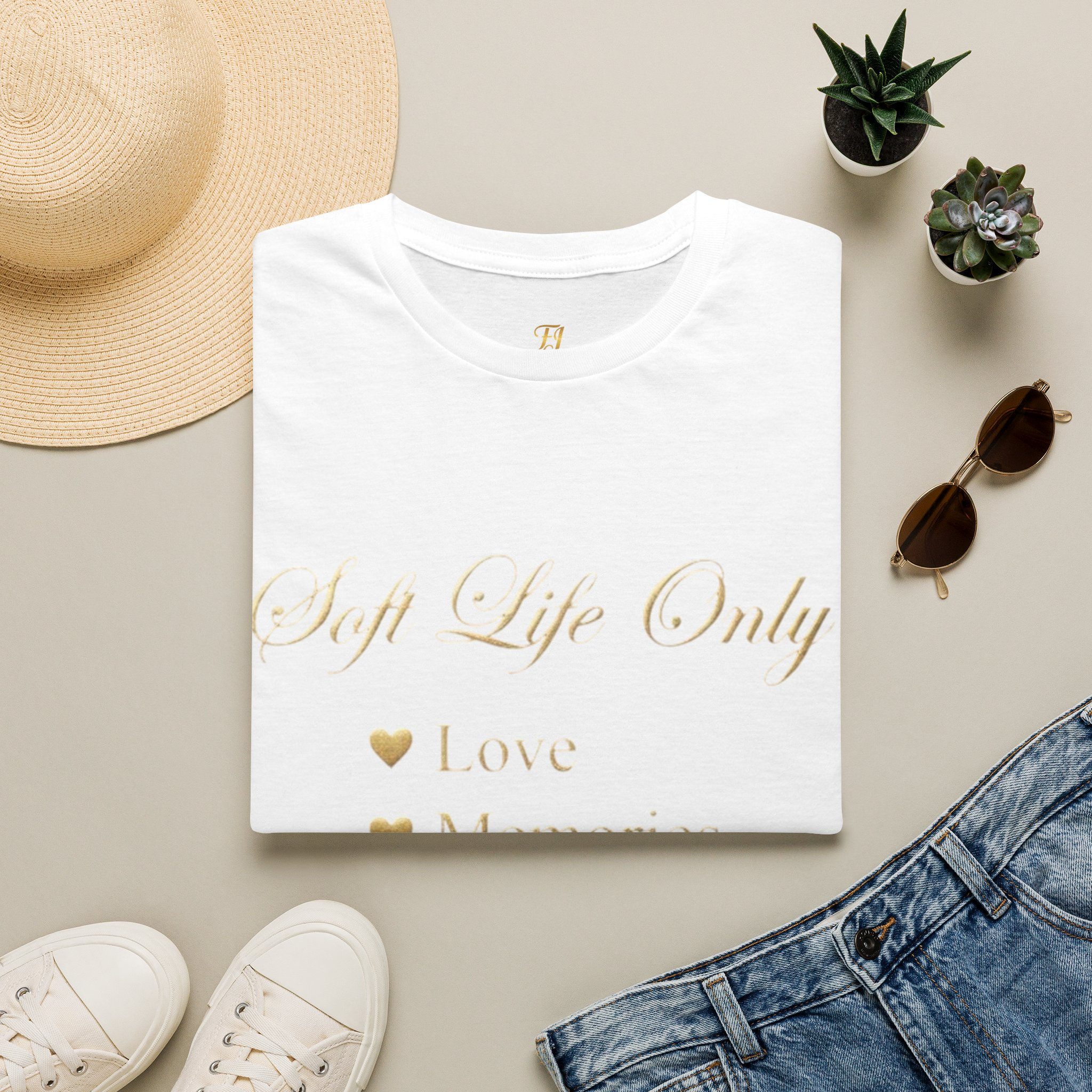 Travel Unisex Softstyle T-Shirt