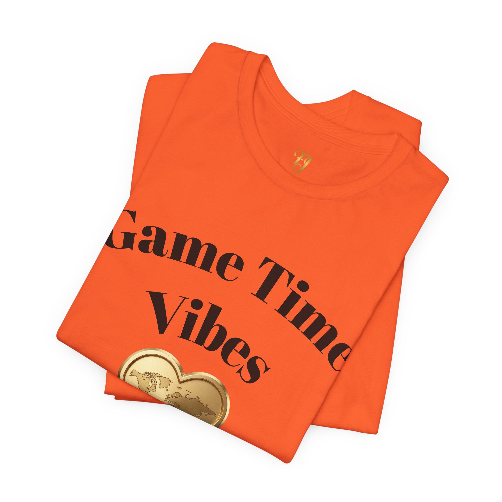 Game Time Vibes Tee