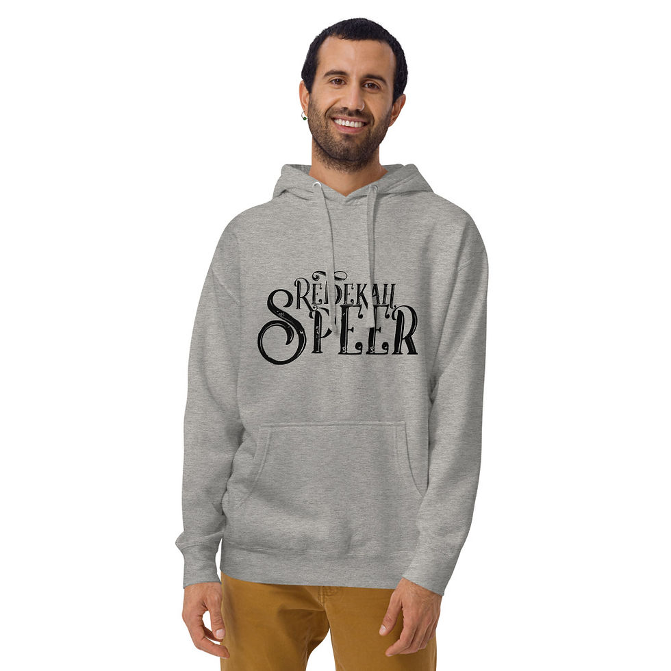 Thumbnail: Rebekah Speer Hoodie