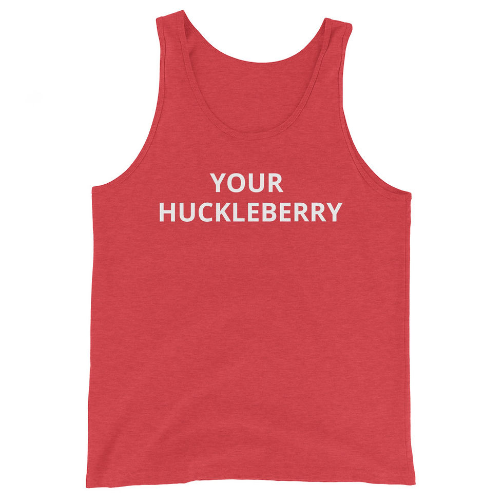 Thumbnail: Unisex Tank Top