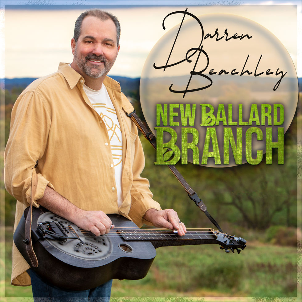 Darren Beachley New Ballard Branch
