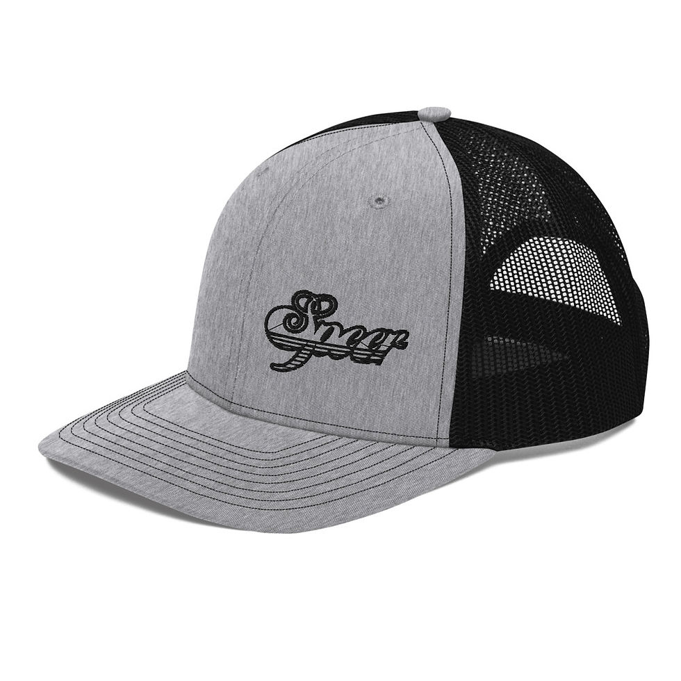Thumbnail: Speer Trucker Cap