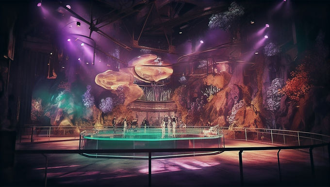 Entertainment Work Environment The Power of Design in Creating Unforgettable Entertainment Experiences