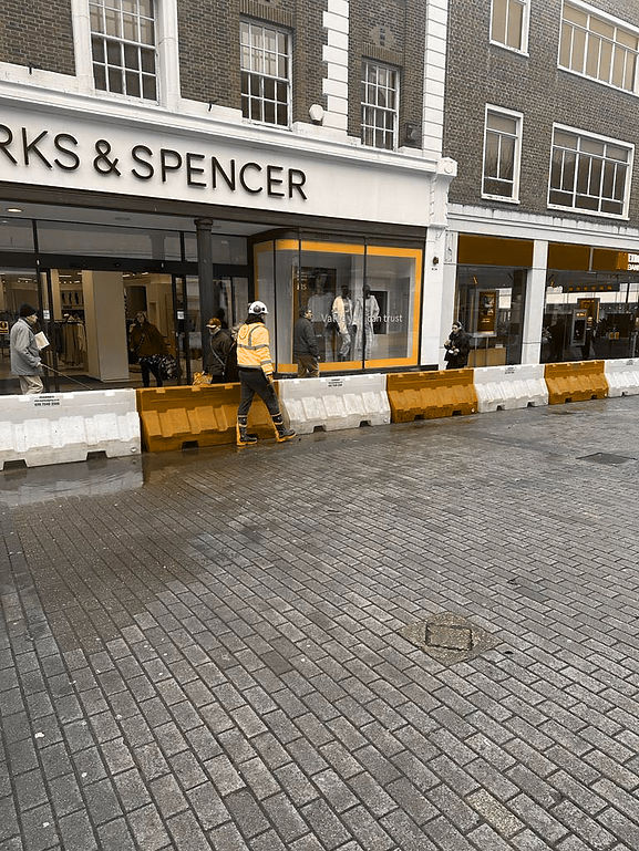Payne Groundworks - External Works