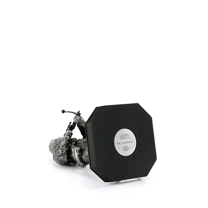Thumbnail: Star Wars Chewbacca Pewter Replica. Limited Edition