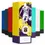 Thumbnail: Geo Football Block BLUE