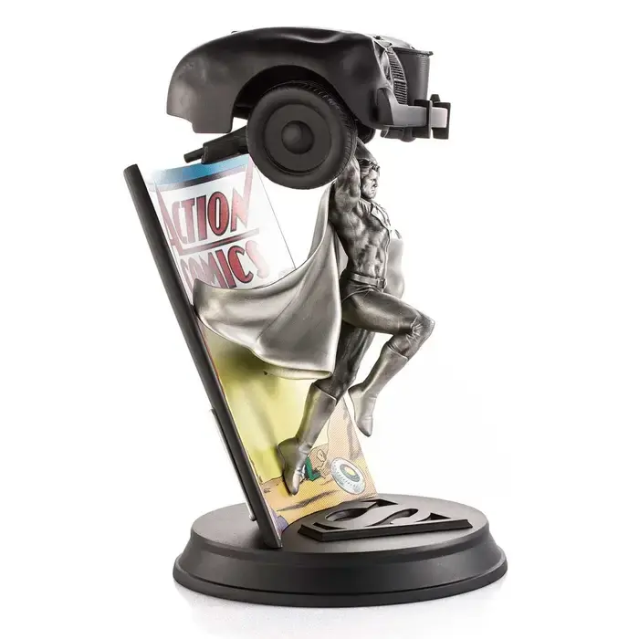 Thumbnail: DC Licensed Superman Pewter Limited Edition Model