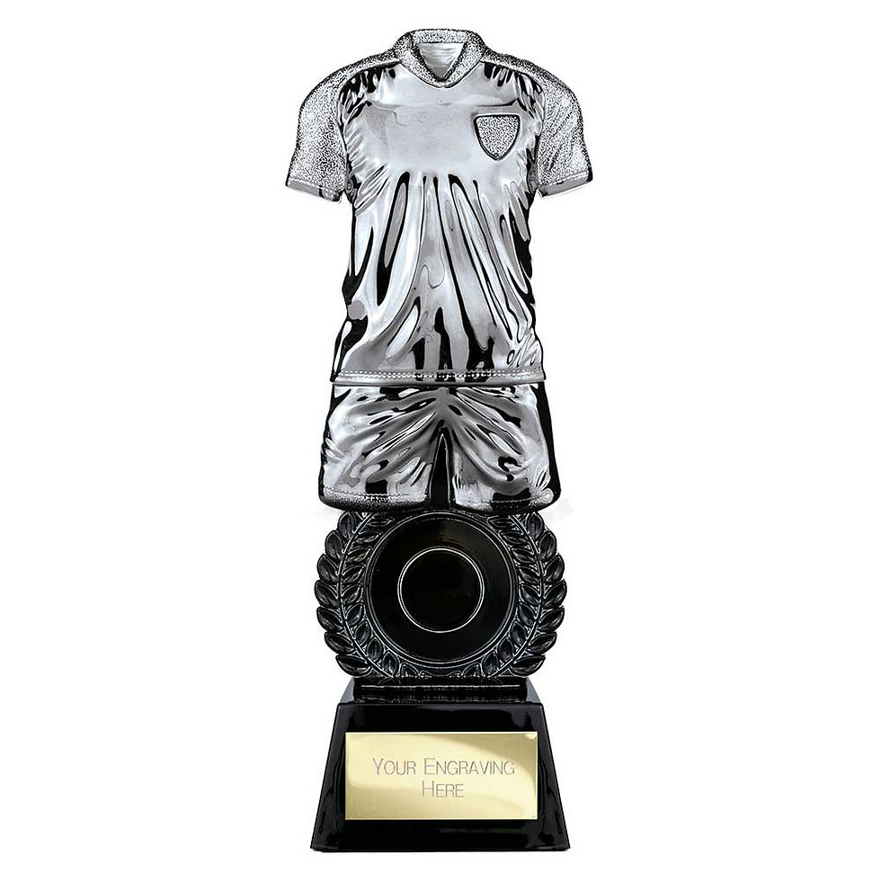 Thumbnail: Intensity Football Trophy