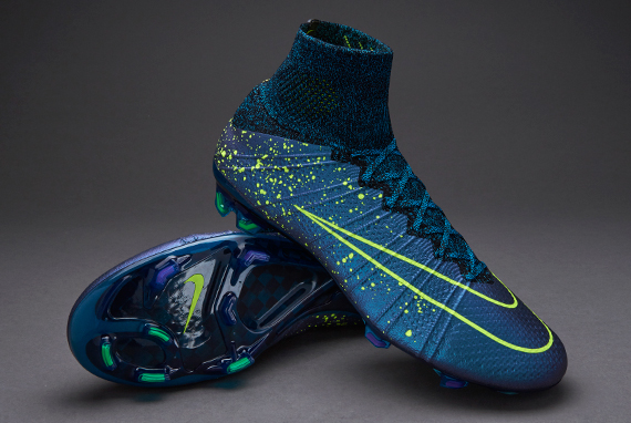 mercurial superfly blu